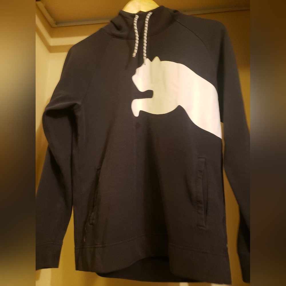 Mens Puma Hoodie